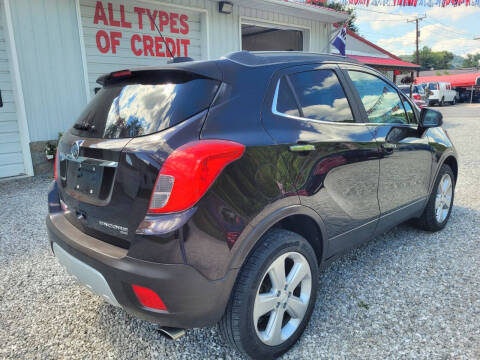 2015 Buick Encore