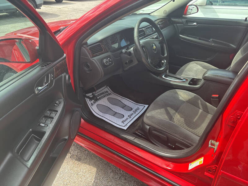 2013 Chevrolet Impala LT Fleet
