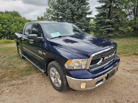 2017 RAM 1500 Big Horn