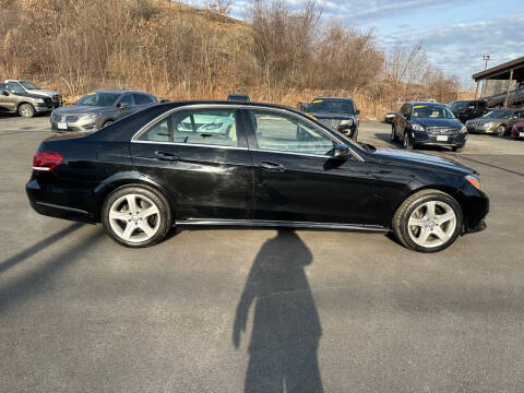 2015 Mercedes-Benz E-Class E 350 4MATIC