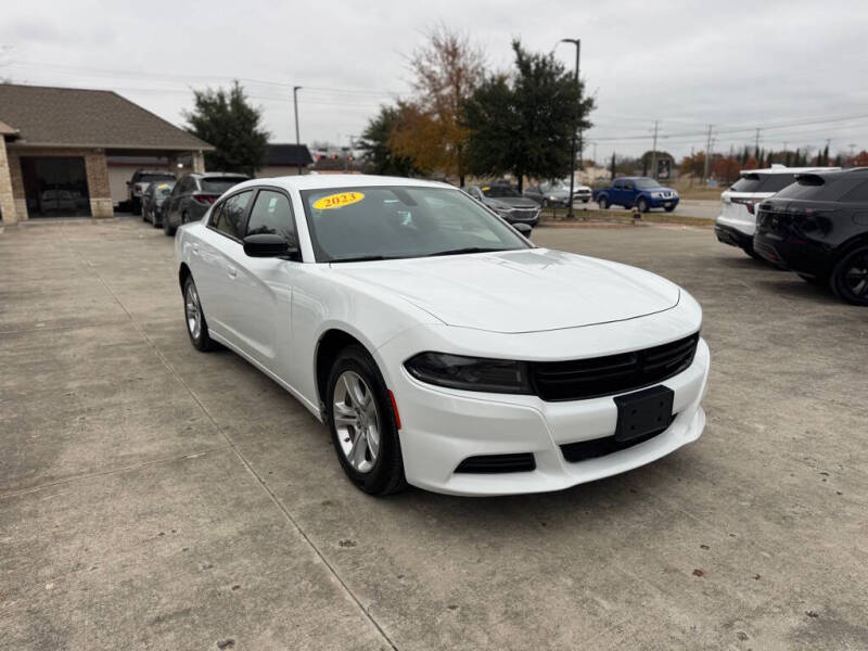 2023 Dodge Charger SXT