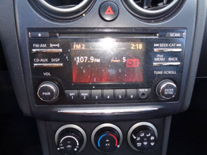 2013 Nissan Rogue