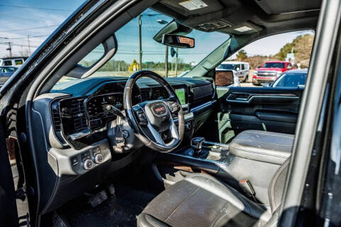 2023 GMC Sierra 1500