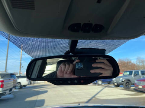 2016 Chevrolet Traverse LTZ