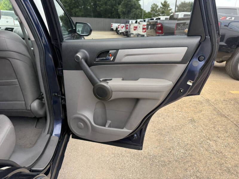2011 Honda CR-V EX-L