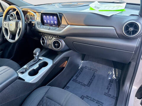 2021 Chevrolet Blazer LT