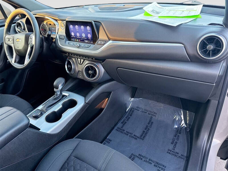 2021 Chevrolet Blazer LT