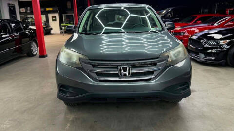 2012 Honda CR-V LX