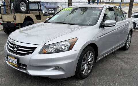2011 Honda Accord EX-L V6