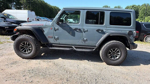 2024 Jeep Wrangler Rubicon