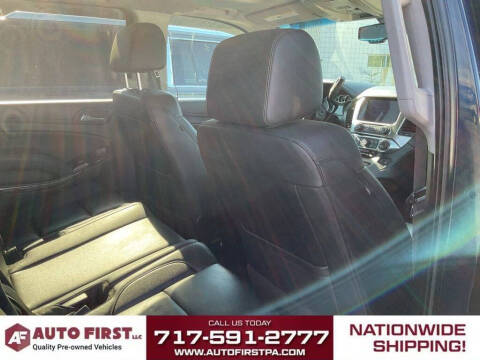 2017 Chevrolet Suburban LT
