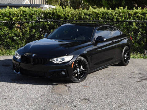 2016 BMW 4 Series 435i Photo
