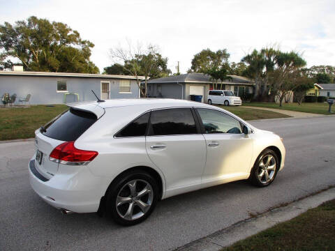 2012 Toyota Venza XLE