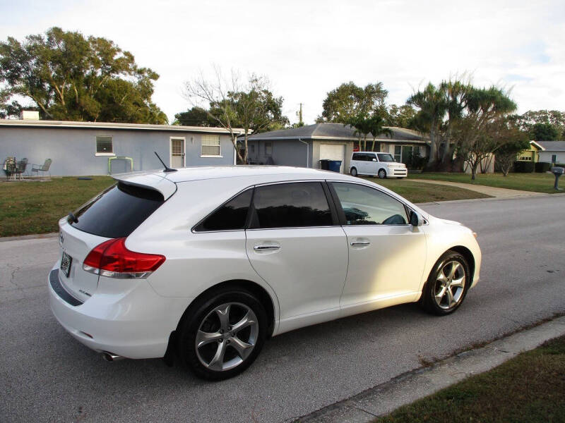 2012 Toyota Venza XLE