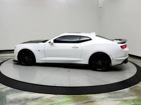 2019 Chevrolet Camaro SS