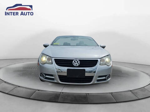 2009 Volkswagen Eos Lux