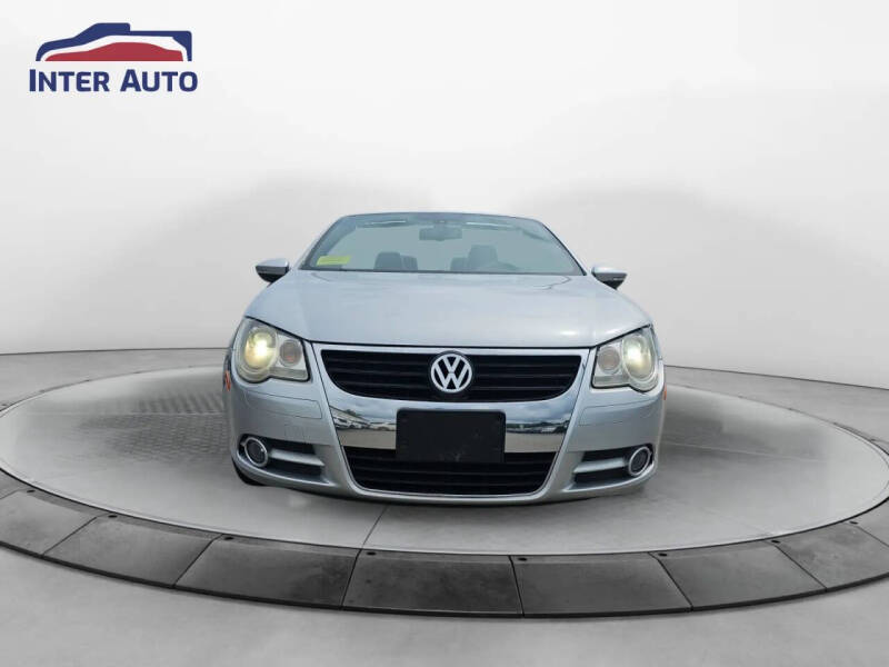 2009 Volkswagen Eos Lux