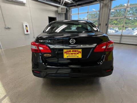 2019 Nissan Sentra