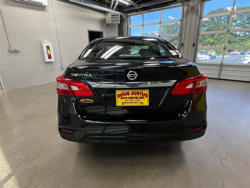 2019 Nissan Sentra