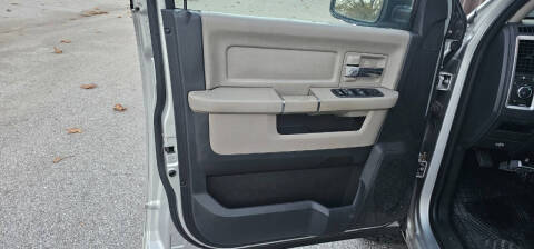 2010 Dodge Ram 1500 SLT