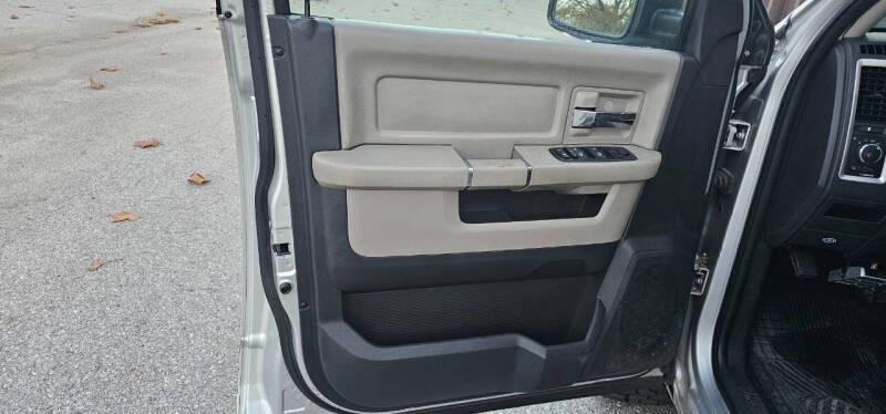 2010 Dodge Ram 1500 SLT