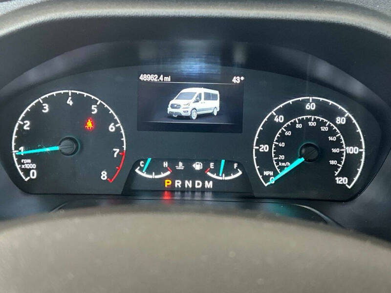2023 Ford Transit 350 XLT
