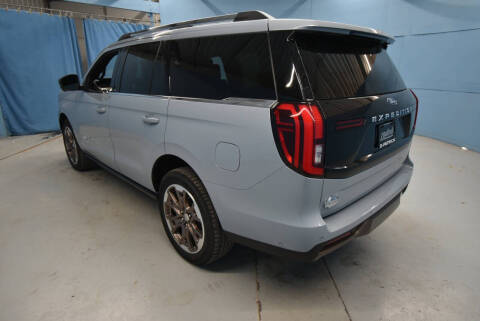 2025 Ford Expedition King Ranch