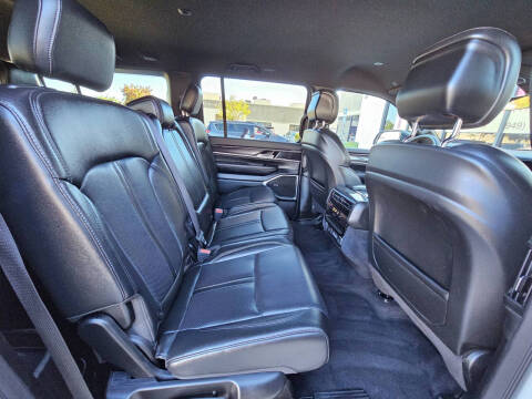 2024 Jeep Wagoneer L