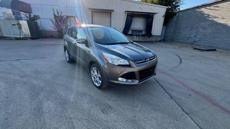2013 Ford Escape SEL