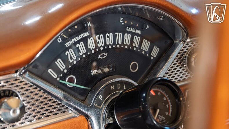 1955 Chevrolet Bel Air