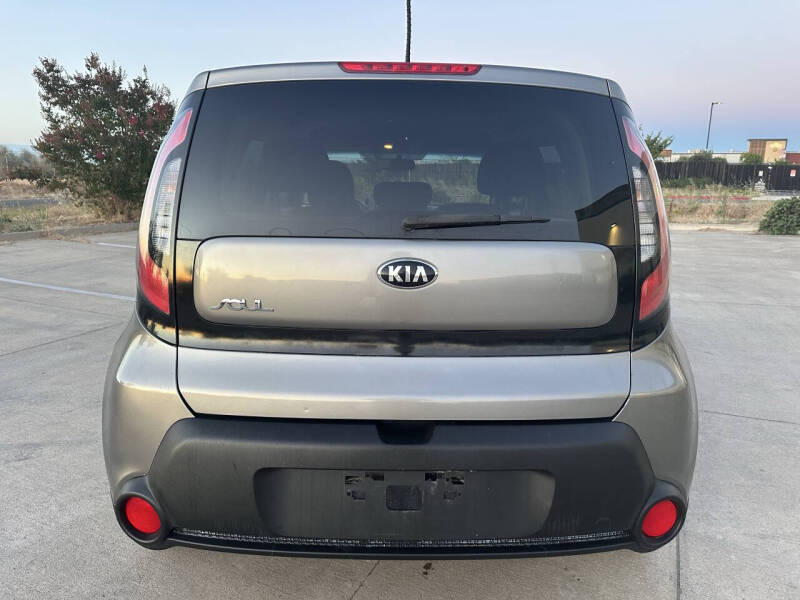 2015 Kia Soul