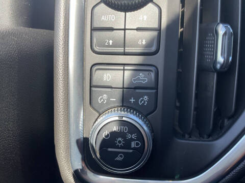 2020 GMC Sierra 3500HD