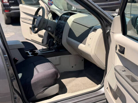 2012 Ford Escape XLS