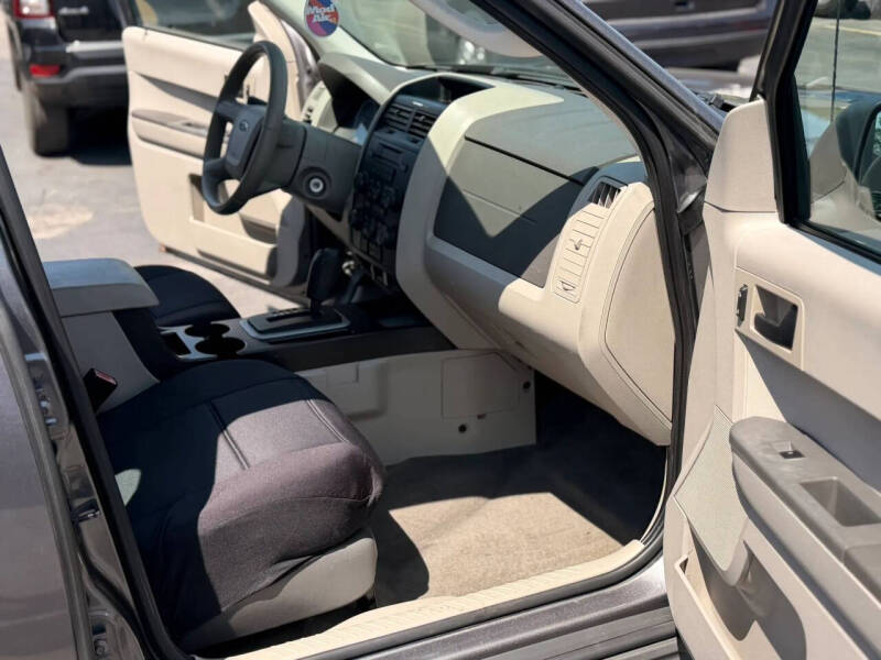 2012 Ford Escape XLS