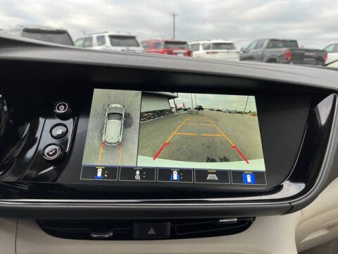 2022 Buick Envision Avenir