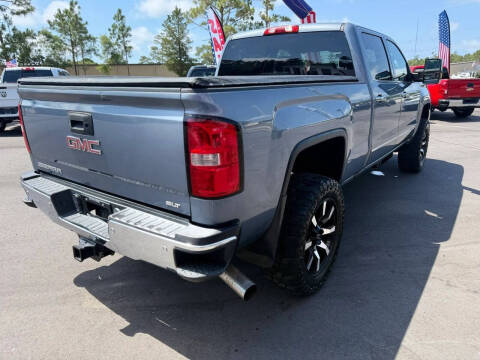 2016 GMC Sierra 2500HD
