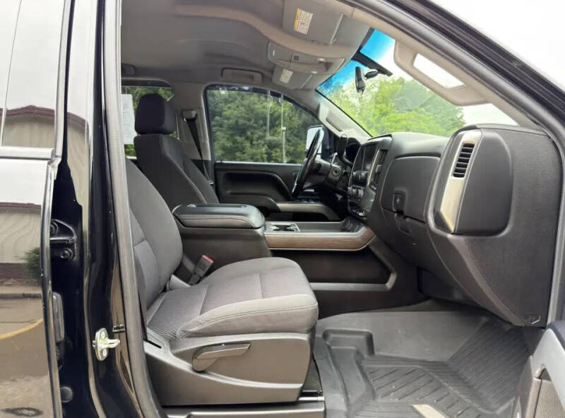 2018 Chevrolet Silverado 2500HD