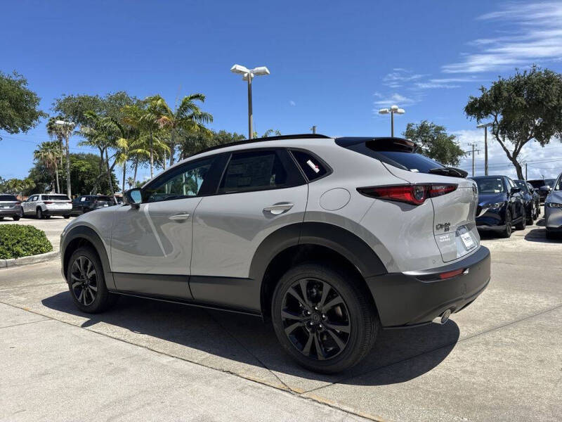 2026 Mazda CX-30 2.5 Turbo Aire Edition