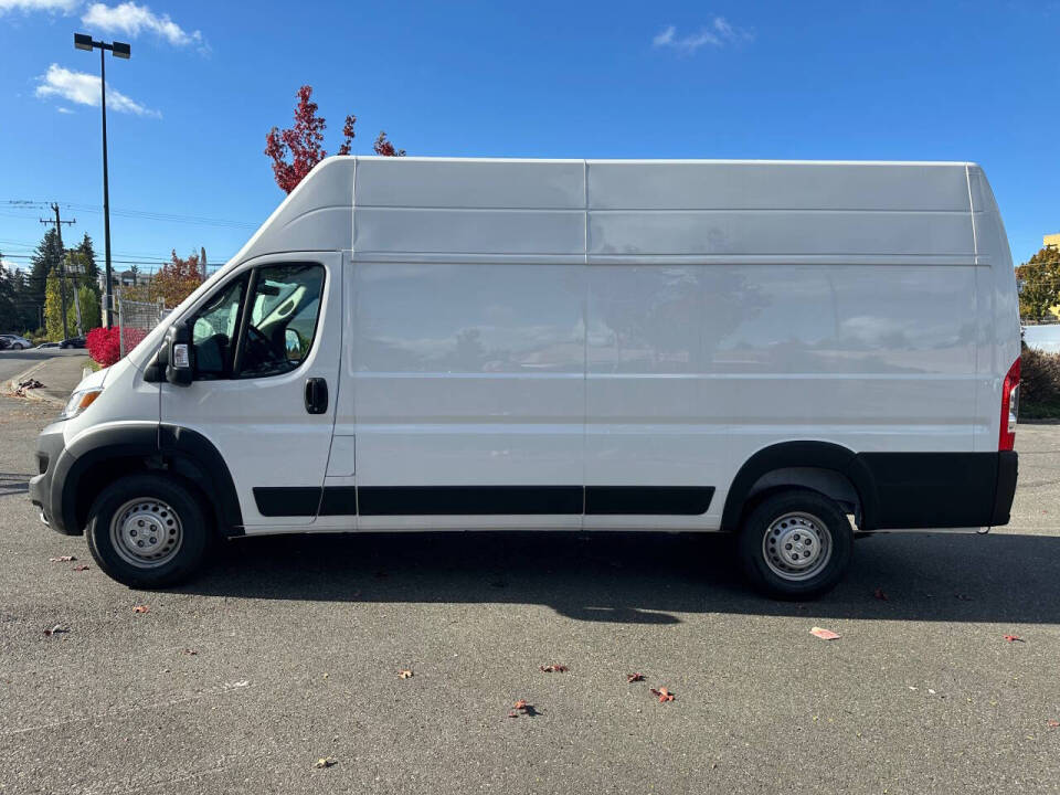 2024 Ram ProMaster for sale at Autos by Talon in Seattle, WA