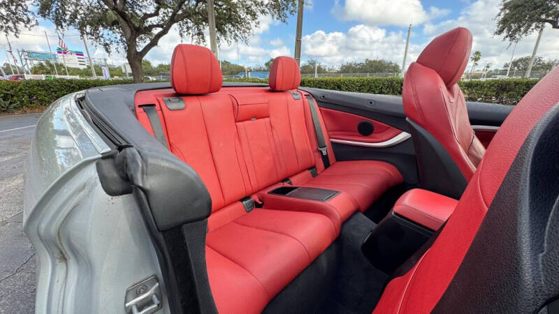 2015 BMW 4 Series 428i