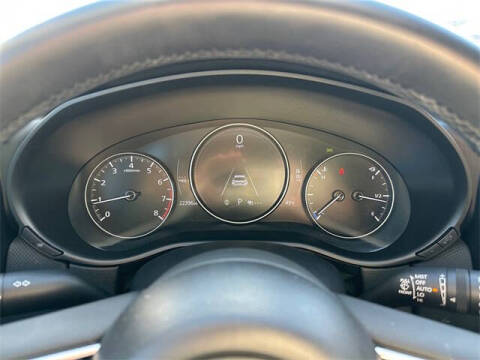 2025 Mazda CX-50 2.5 S Preferred