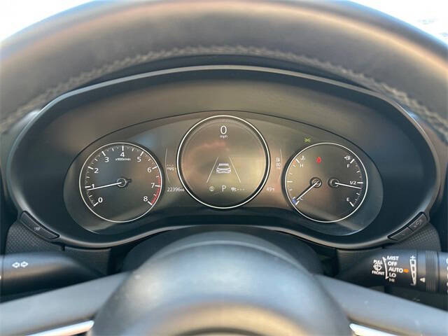 2025 Mazda CX-50 2.5 S Preferred