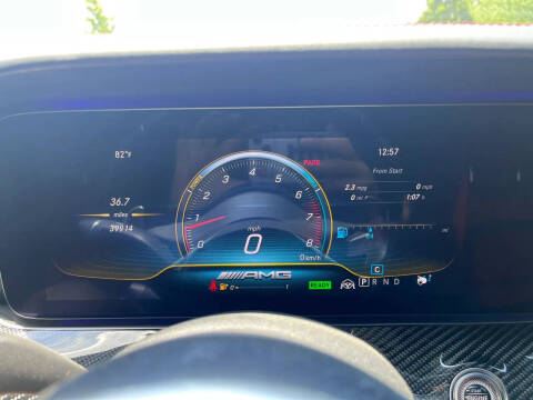 2019 Mercedes-Benz AMG GT 53