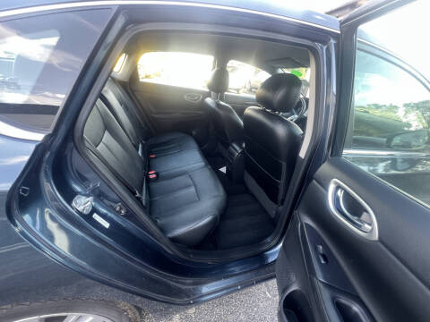 2013 Nissan Sentra SL