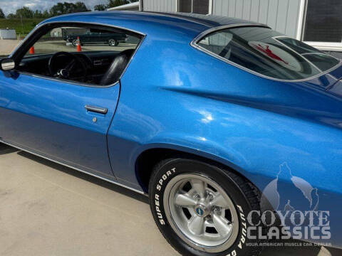 1974 Chevrolet Camaro