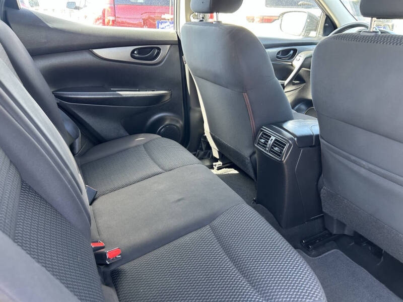 2018 Nissan Rogue Sport S