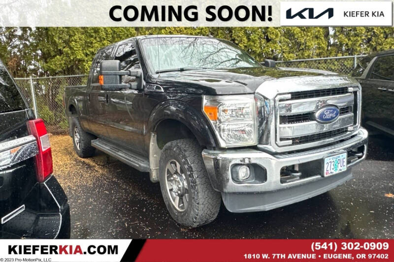 2015 Ford F-350 Super Duty for sale at Kiefer Kia in Eugene OR