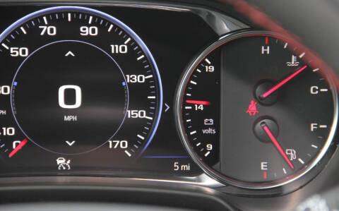 2025 Chevrolet Blazer RS