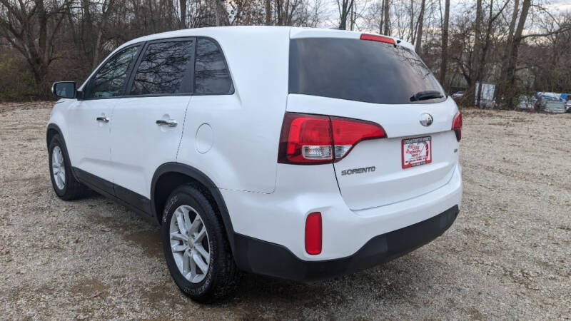 2015 Kia Sorento LX