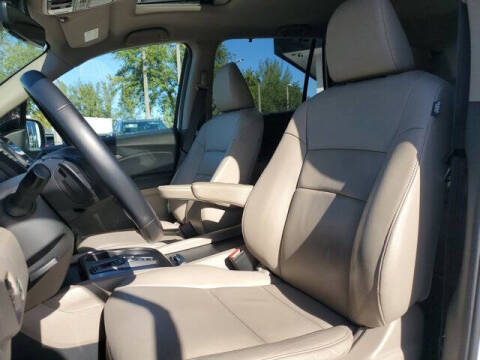 2021 Honda Pilot EX-L